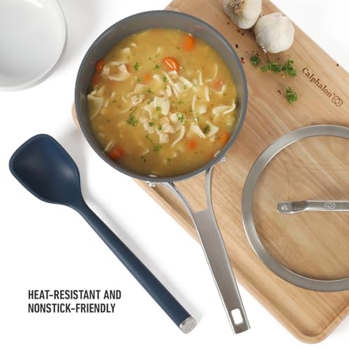 Calphalon Silicone Cooking Spoon - Heat-Resistant & Nonstick Safe