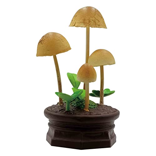 Qualia Tokyo Mushroom Garden Blind Box - Collectible Miniature Figurine