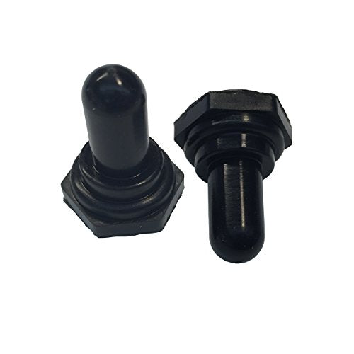 Gardner Bender EPDM Rubber Toggle Switch Covers - Weather-Resistant, 2-Pack