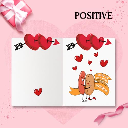 Funny Greeting Card for Husband - Perfect for Father's Day & Valentine's Day