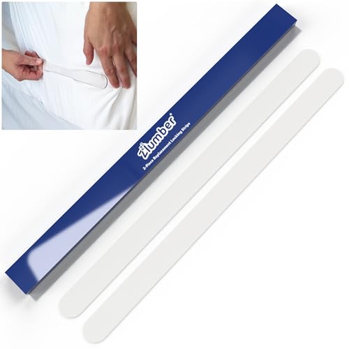 Pack of 2 Replacement Strips for Zlumber Lock Sheet Holders