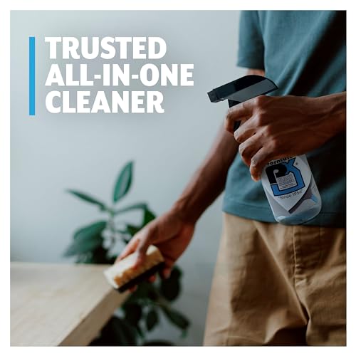 PX Glass & Multi-Surface Cleaner - Professional Strength, 16 Fl Oz