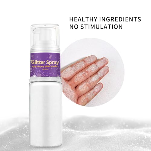 Finger Secret Spray Nail Dip Powder - Easy Gradient Nail Art