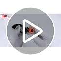 INF Replacement Brush for Neato BotVac Connected & D Series