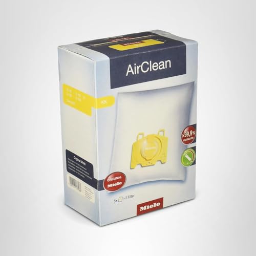 Miele AirClean 3D KK Vacuum Cleaner Bags