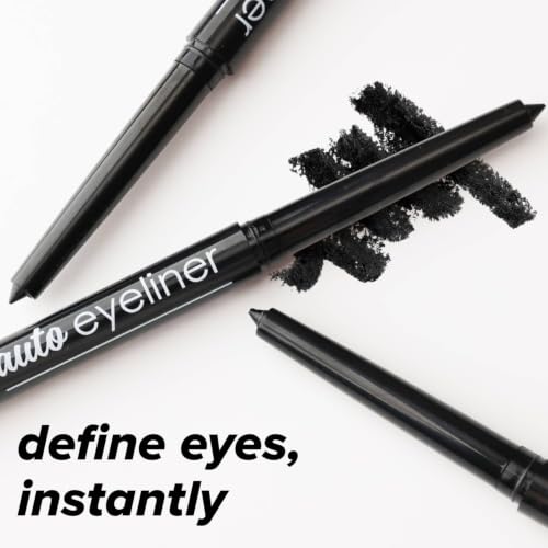 L.A. Colors Automatic Eyeliner Pencil Black CAE661A