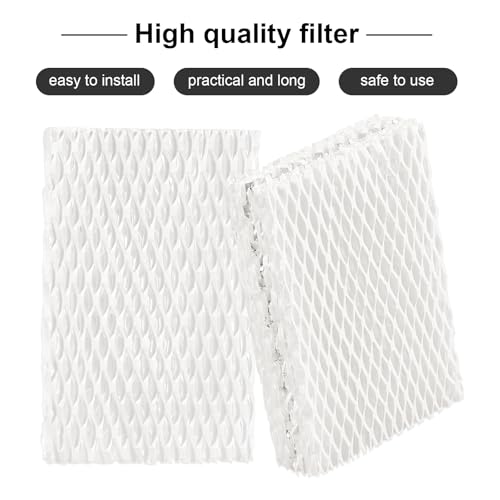 SaferCCTV WF813 Humidifier Filter Replacement - 2 Pack