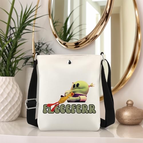 Funny Meme Cosmetic Bag Makeup Pouch for Women and Mom