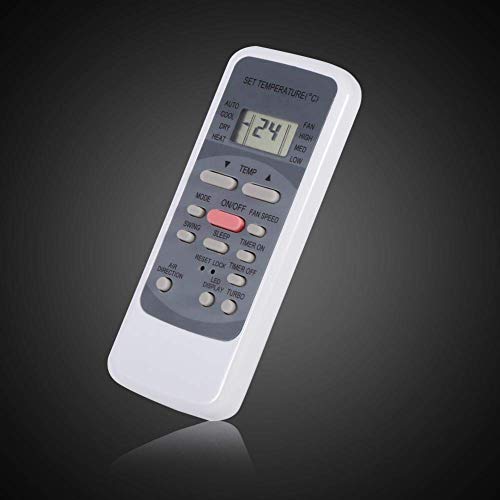 Universal Air Conditioner Remote Control for R51 Series - Easy Use