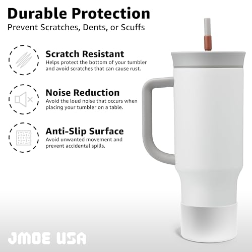 Owala 40oz Tumbler Silicone Sleeve | Anti-Slip Boot Protection