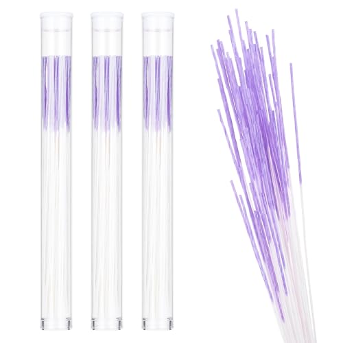 Yolev 180 Pcs Piercing Cleaner Floss Disposable Ear Hole Care Tool