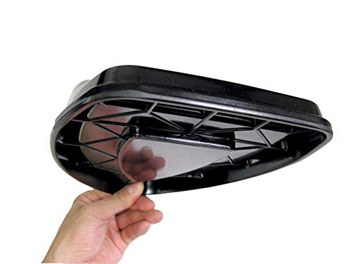 Iron Heat-Resistant Plastic Holder Stand Tray for Laundry & Ironing