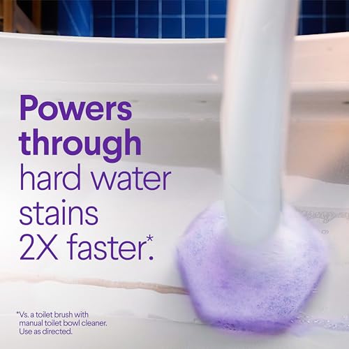 Clorox Scentiva ToiletWand Refills - Lavender & Jasmine, 10 Count