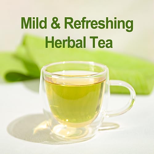 FullChea Mullein Leaf Tea - 2.5oz Cut & Sifted Loose Leaves