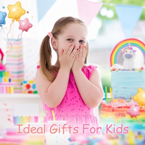 400 Pcs Baby Hair Ties Soft Elastic Ouchless Toddler Hair Elastics