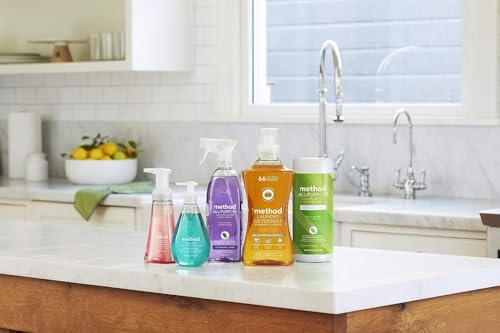 Method Mint Glass Cleaner - 28 oz Streak-Free Shine