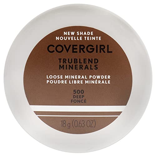 COVERGIRL TruBlend Loose Mineral Setting Powder - Deep