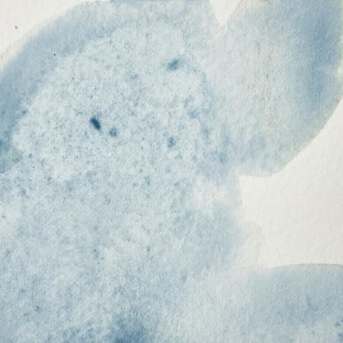 Winsor & Newton Professional Watercolour Half Pan Ultramarine Ash - Transparent Artists Paint