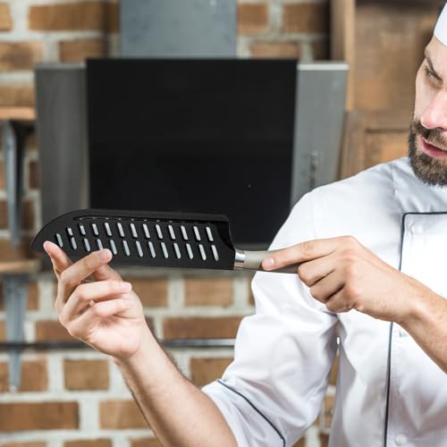 Aphumedc 4-Piece Universal Knife Guard Set - Black Blade Covers