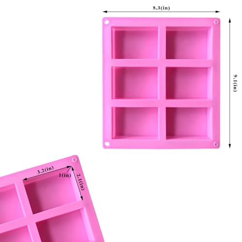 4-Piece Non-Stick Rice Snack Molds for Perfect Treats