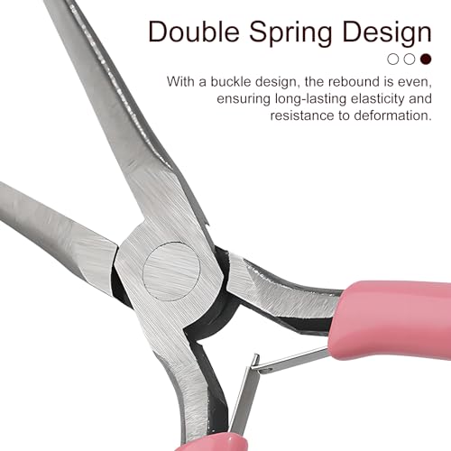 Kootinn Stainless Steel C-Curve Nail Shaping Nippers & Sculpting Tweezers Tool Kit