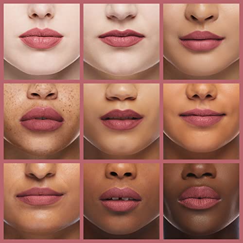 Rimmel Stay Matte Liquid Lip Color - 100 Pink Bliss 0.21 oz