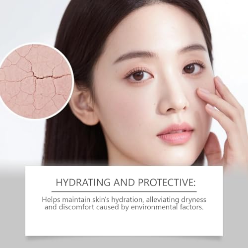 Velvet Priming Moisture Cream - Long-Lasting Hydrating Makeup Primer