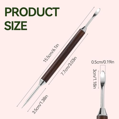 Stainless Steel Latte Art Pen for Baristas - Coffee Decorating Tool