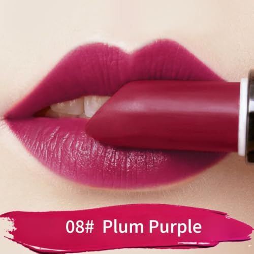BLUE LOVE 3-Piece Moisturizing Lipstick Set with Hyaluronic Acid