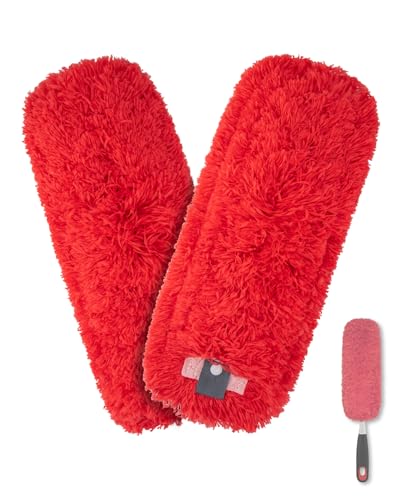 Microfiber Duster Refills for OXO Good Grips | Washable 2-Pack