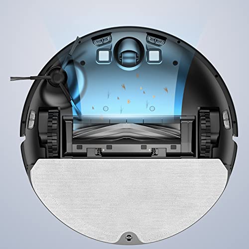 DREAME Wet Mopping Pads for D10s Pro Robot Vacuum - 2PCS