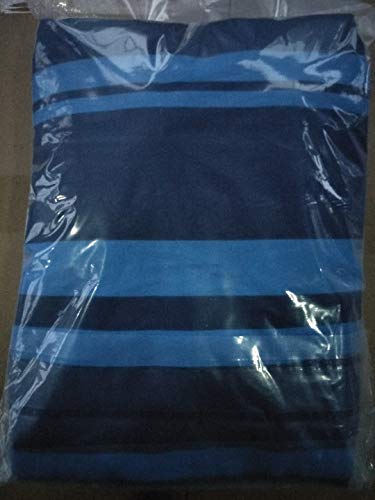 Over-the-Door Ironing Board Replacement Pad - Blue Stripe 42"x14"