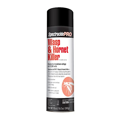 SpectracidePRO Wasp & Hornet Killer Spray, 18 Oz - Pack of 1