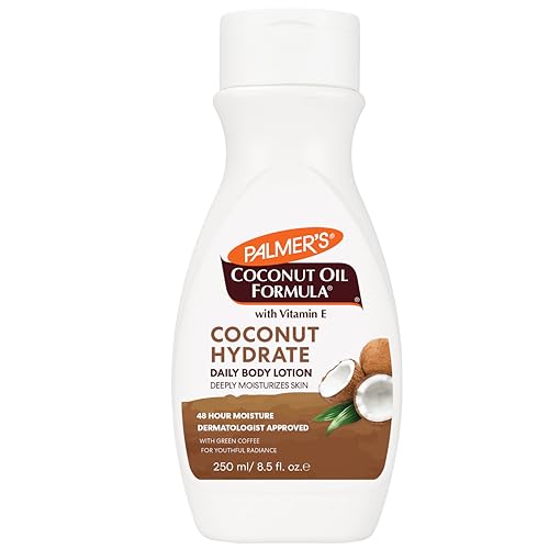 Palmer's Coconut Oil Formula Body Lotion for Dry Skin 8.5 Fl Oz