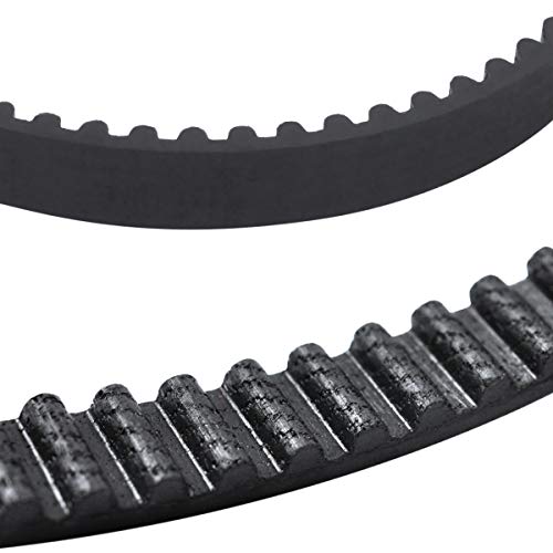 Replacement Belts for Bissell ProHeat 2X Deep Cleaner - 4 Pack