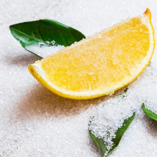 Pure Original Ingredients Citric Acid 2Lb Food Preservative & Cleaner - Pack of 1 (32 Oz)