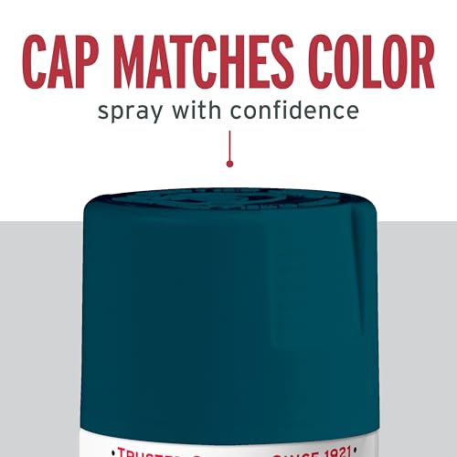 Rust-Oleum Stops Rust Satin Midnight Blue Spray Paint 12 oz