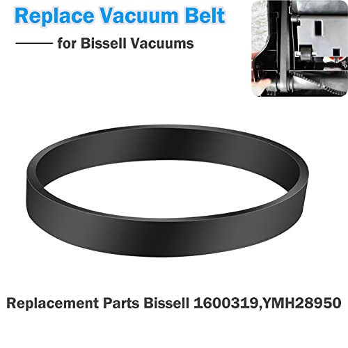 Replacement Vacuum Belts for Bissell PowerSwift & Aeroswift - 2 Pack