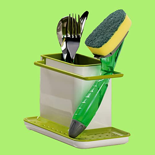 Scotch-Brite Heavy Duty Dishwand Refills - 4 Count (2 Packs of 2)