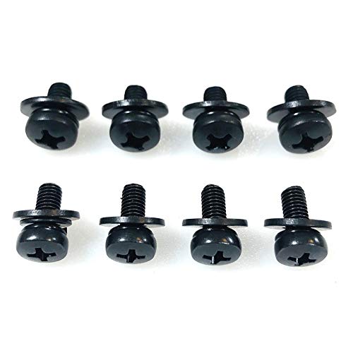 TV Wall Mount Screws Set for Element ELEFW328 - VESA Compatible