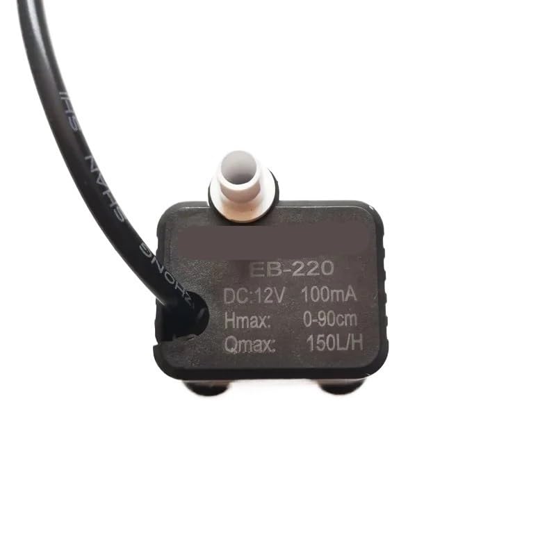 EB-220 DC12V Water Pump for Humidifiers - 100mA Accessory