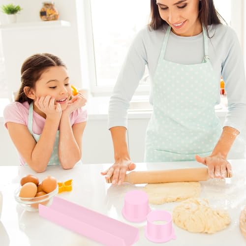 Cake Pop Mold Set with 9-Inch Tray & Sticks - Durable ABS