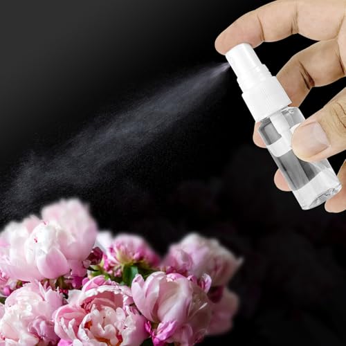 GAADSKCER 2 Pack Travel Spray Bottle 0.7 oz / 20ml Fine Mist