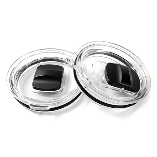 YETI Replacement Lids 2-Pack for 10-25 oz Tumblers with Magnetic Slider