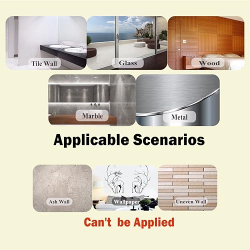 90 Pack Adhesive Ceiling Hooks - Removable Sticky Wall Hooks for Decorations