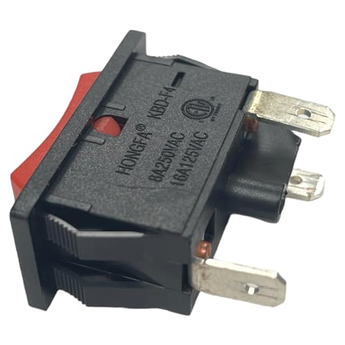 Power Switch for Shark Navigator Lift-Away UV540 UV400 NV22