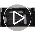 RoomHacks Expandable Silverware Organizer, Adjustable Kitchen Drawer Tray