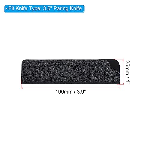PATIKIL 3.5" Paring Knife Cover Sleeve | ABS Blade Protector