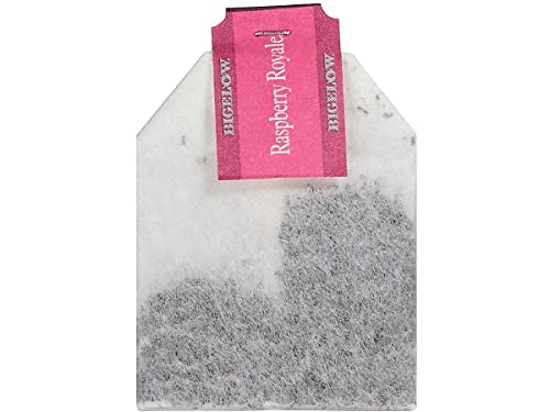 Bigelow Raspberry Black Tea, 28 Count Box