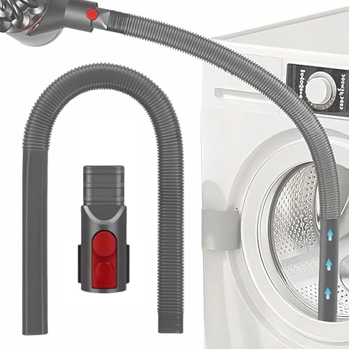 JEDELEOS Dryer Vent Cleaner Kit for Dyson V7 V8 V10 V11 V12 V15